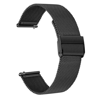 Pulseira de malha metálica para Smart Watch