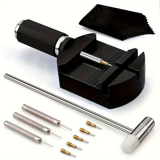Kit de Reparo de Relógios – Completo e Prático